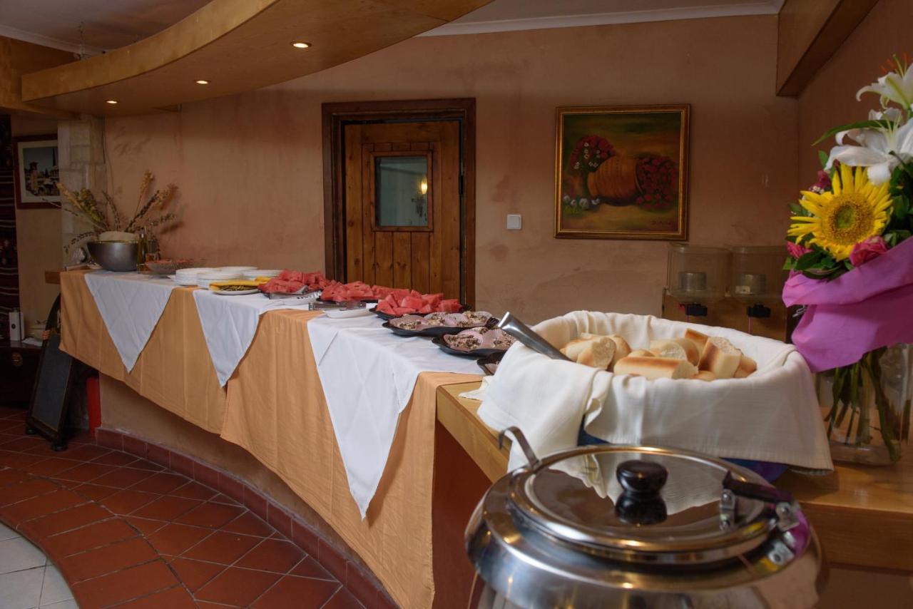 Hotel Alkionis イエリソス エクステリア 写真