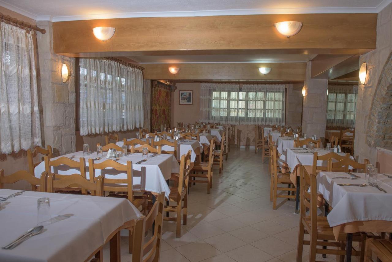 Hotel Alkionis イエリソス エクステリア 写真