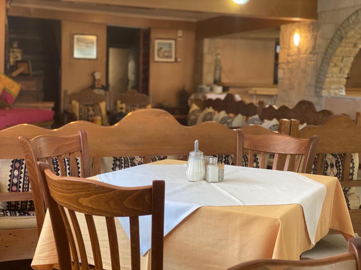 Hotel Alkionis イエリソス エクステリア 写真