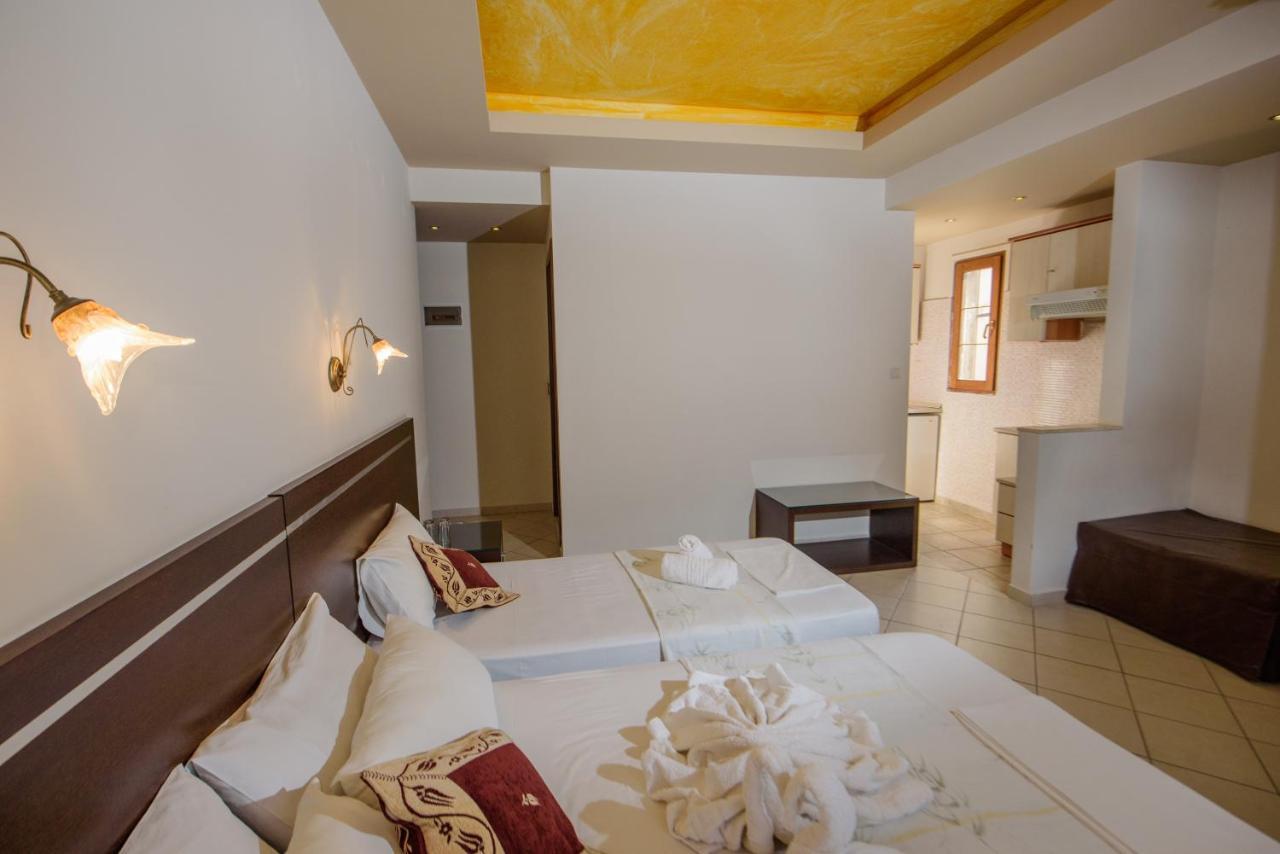 Hotel Alkionis イエリソス エクステリア 写真