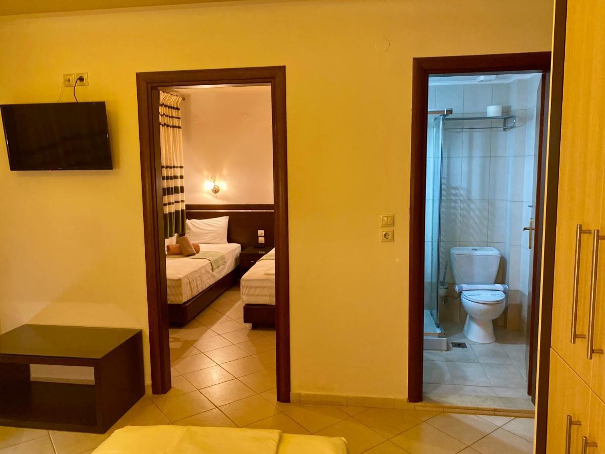 Hotel Alkionis イエリソス エクステリア 写真