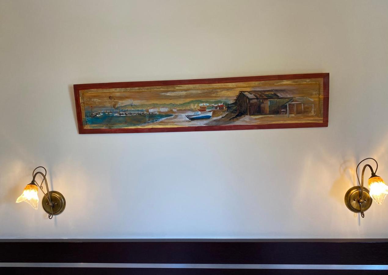 Hotel Alkionis イエリソス エクステリア 写真