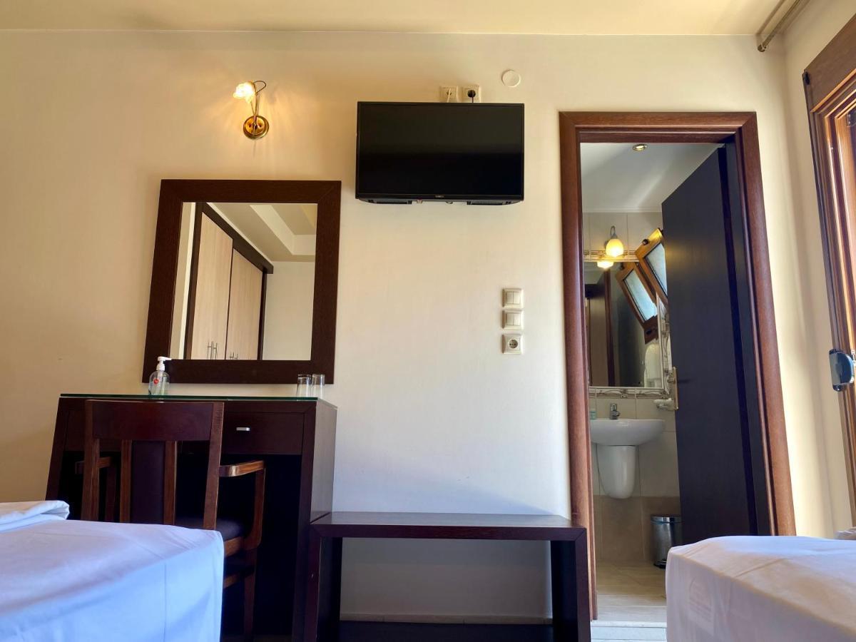 Hotel Alkionis イエリソス エクステリア 写真