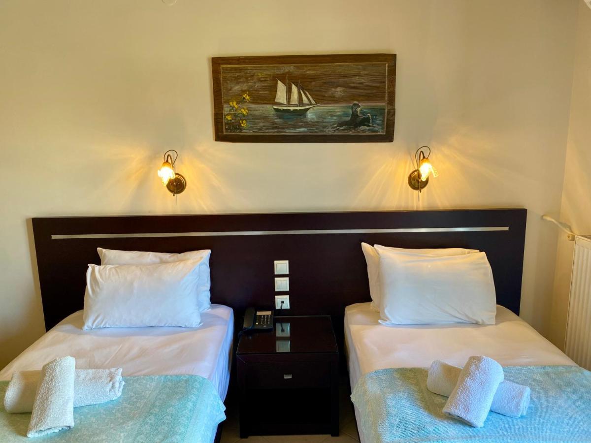Hotel Alkionis イエリソス エクステリア 写真