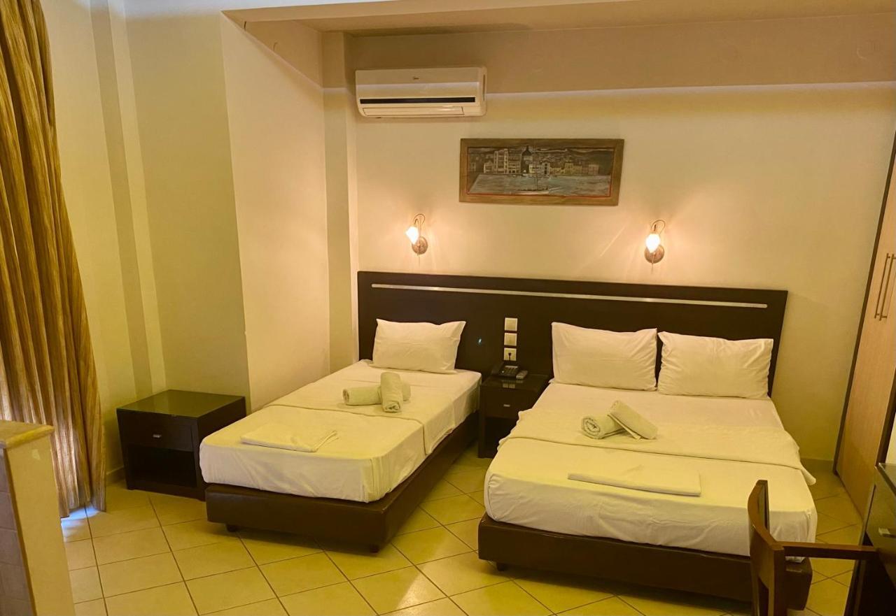 Hotel Alkionis イエリソス エクステリア 写真