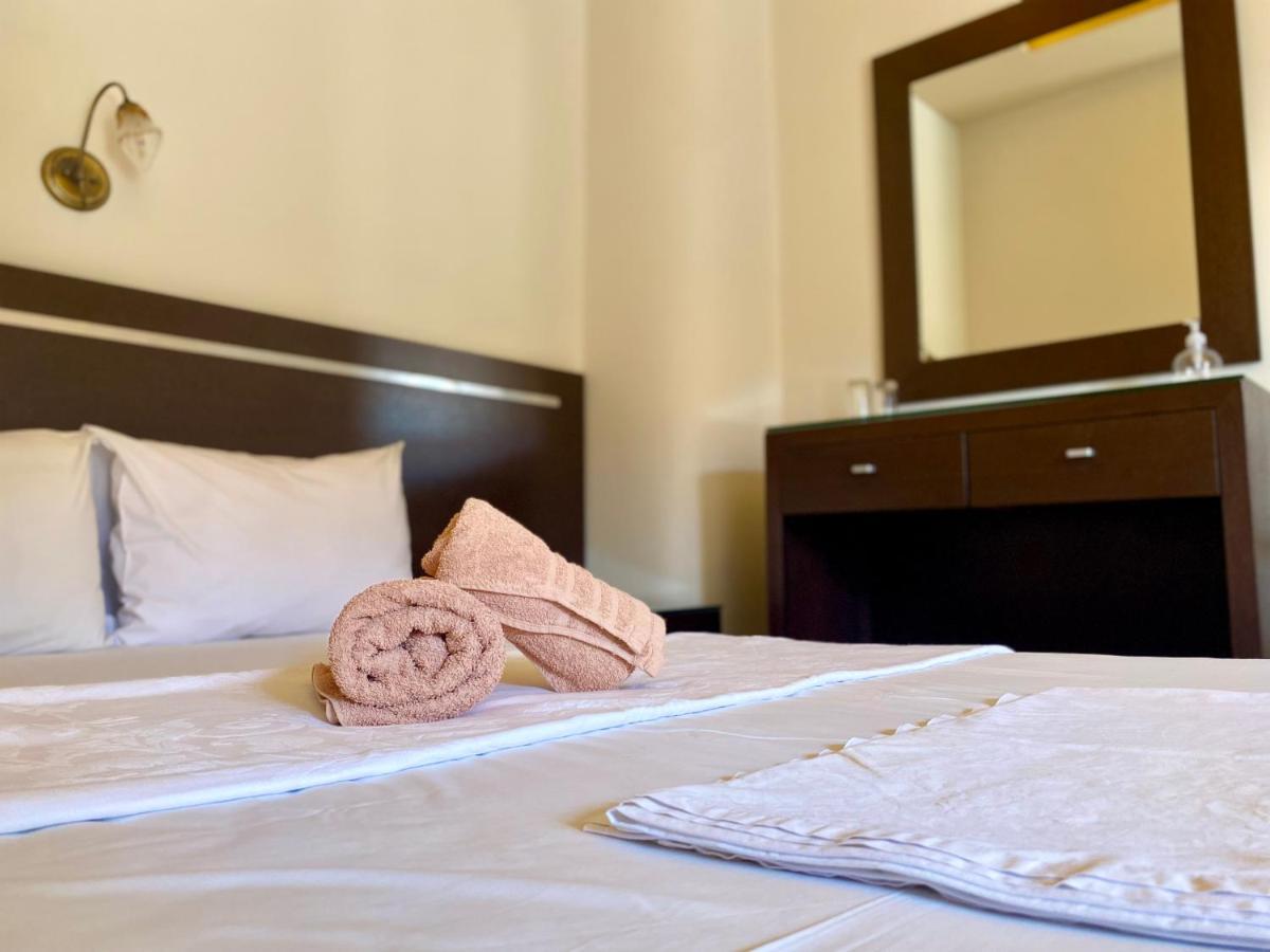 Hotel Alkionis イエリソス エクステリア 写真